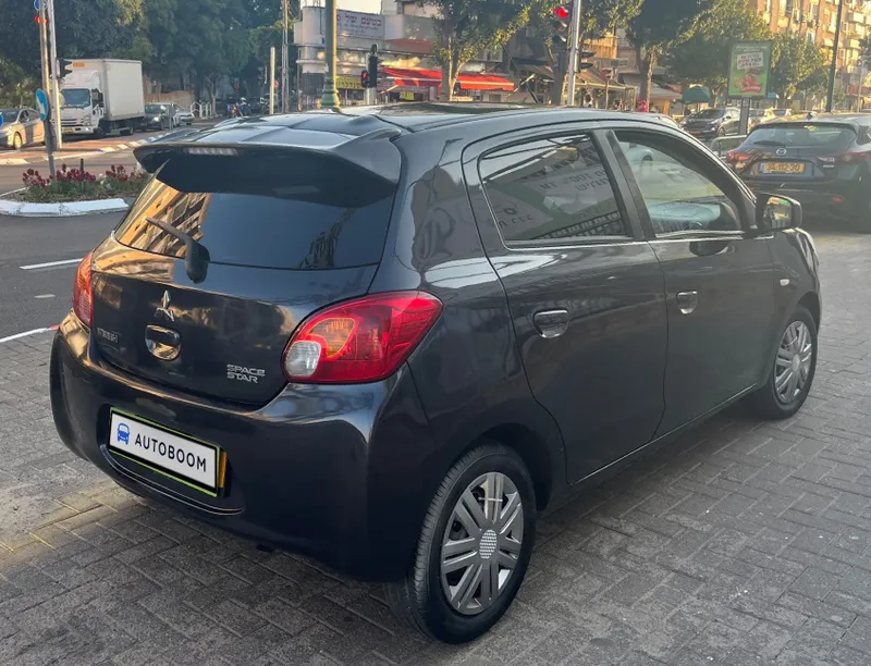 Mitsubishi Space Star 2nd hand, 2014