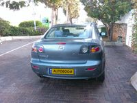 מאזדה 3 יד 2 רכב, 2005, פרטי