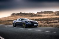 Астон Мартин DB11 2016. Кузов, экстерьер. Купе, 1 поколение