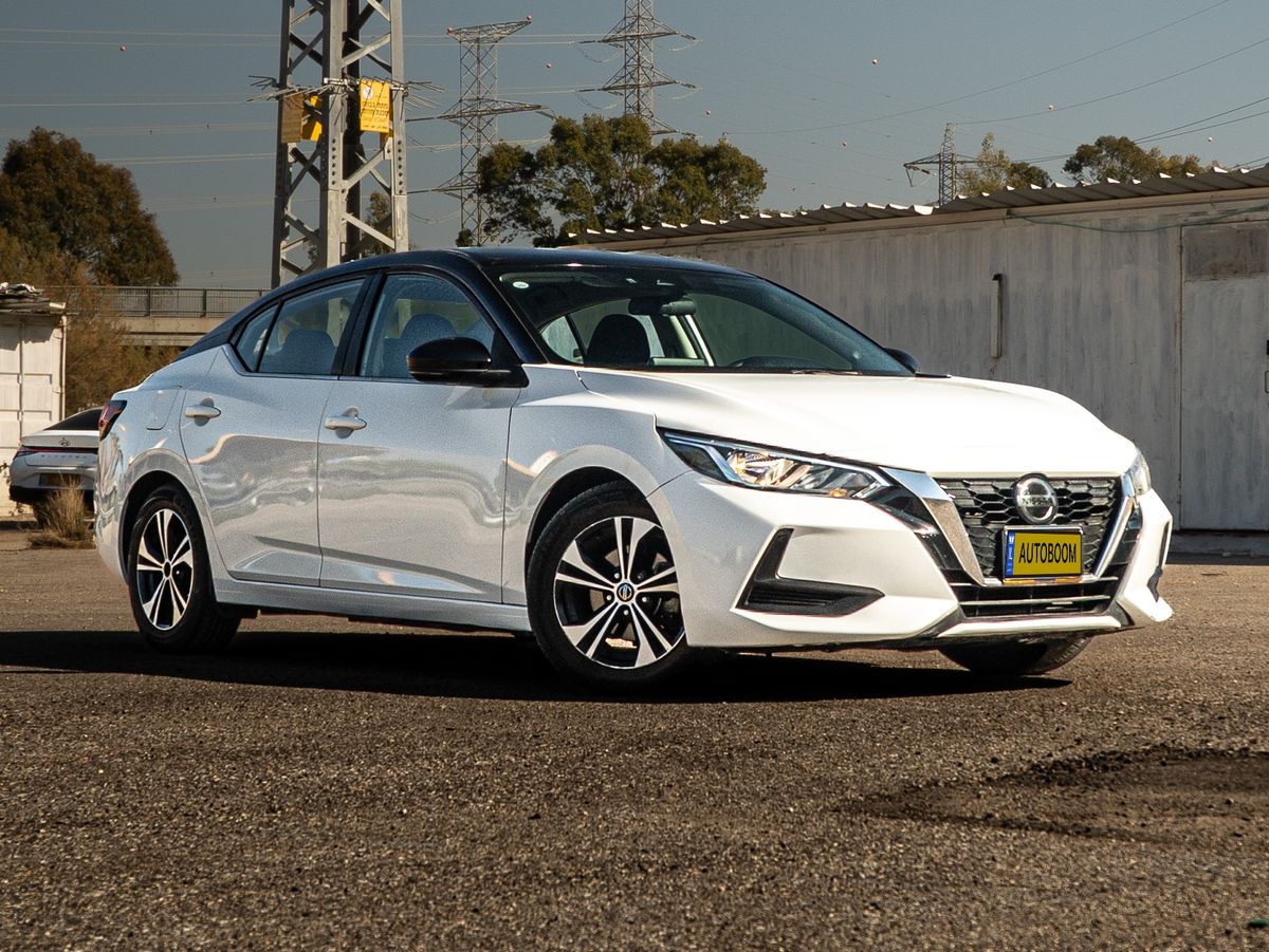 Nissan Sentra 2nd hand, 2021, private