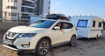 ניסאן X-טרייל יד 2 רכב, 2020, פרטי