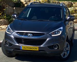 Hyundai ix35, 2014, фото