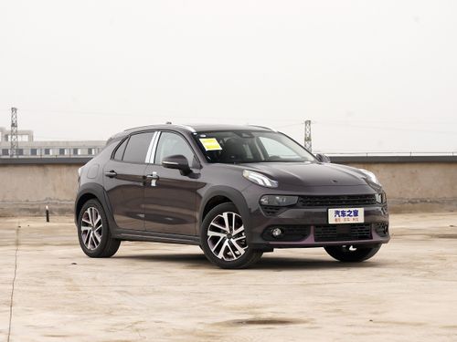 Lynk&Co 02 2018. Carrosserie, extérieur. VUS 5-portes, 1 génération