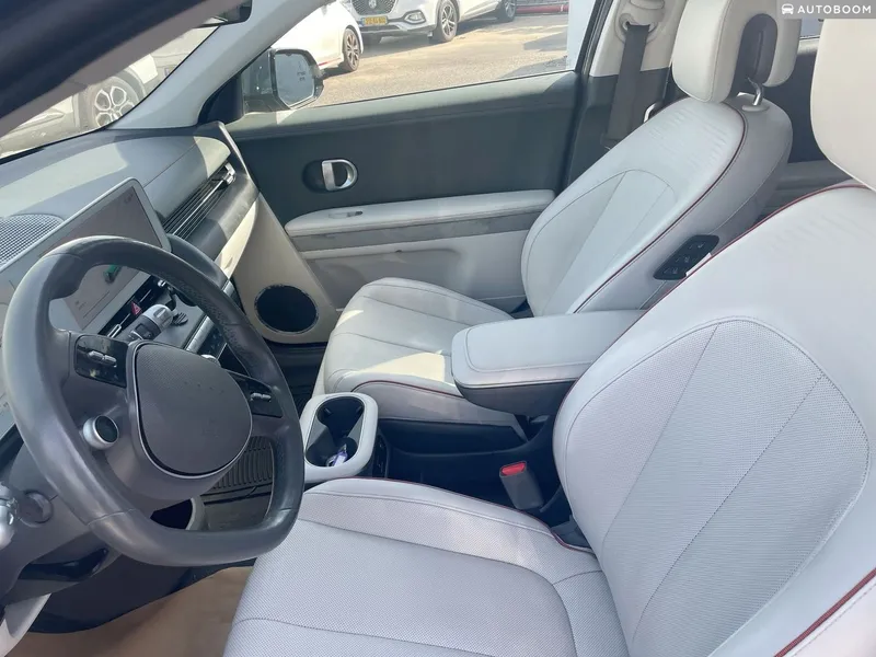 Hyundai IONIQ 5 2ème main, 2022, privée