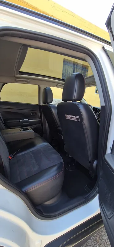 Mitsubishi ASX с пробегом, 2019, частная рука