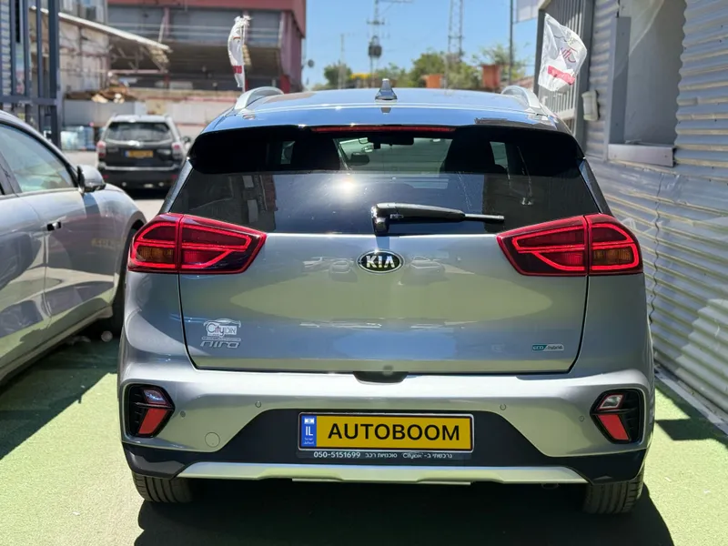 Kia Niro с пробегом, 2021, частная рука