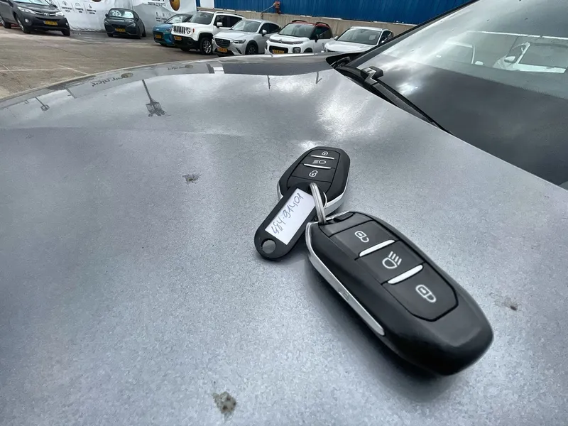 Peugeot 3008 2nd hand, 2018, private hand