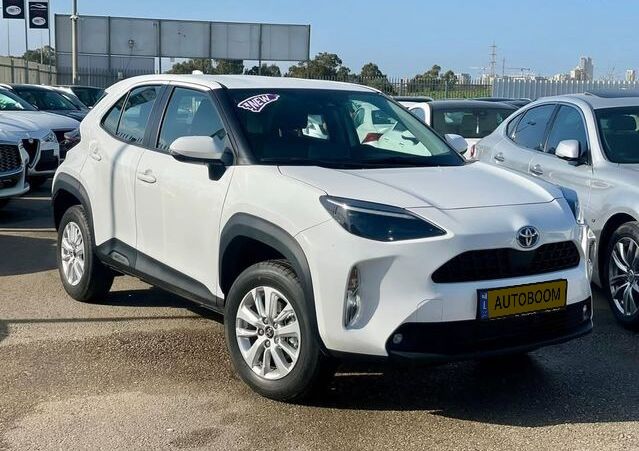 Toyota Yaris Cross 2nd hand, 2025, private hand