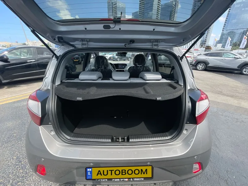 Hyundai i10 с пробегом, 2022, частная рука