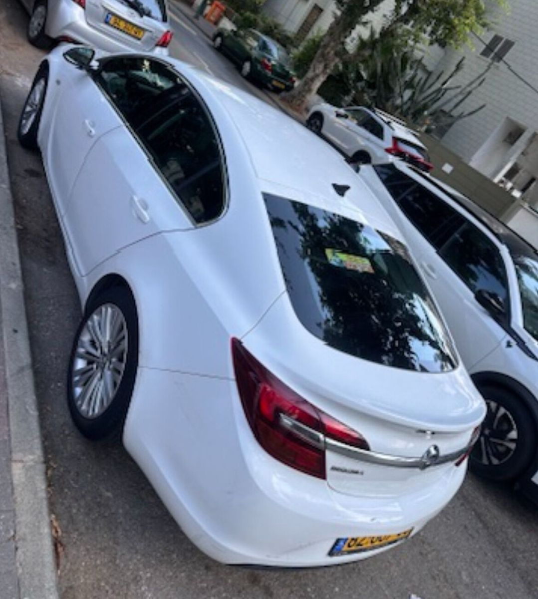 Opel Insignia с пробегом, 2014, частная рука