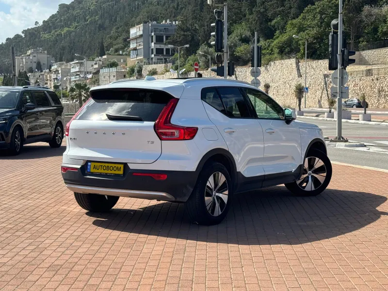 فولفو XC40 مستعمل, 2021, خصوصي