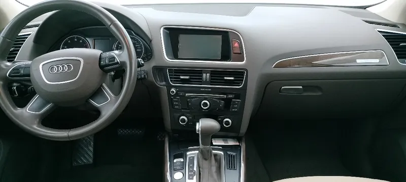 Audi Q5 2ème main, 2016
