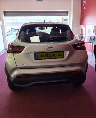 Nissan Juke 2ème main, 2021, main privée