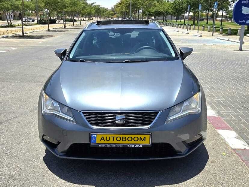 SEAT Leon 2ème main, 2017, main privée