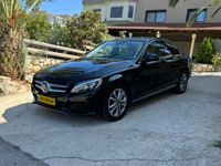 Mercedes C-Class 2nd hand, 2018, private