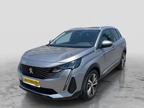 Peugeot 3008, 2022, photo