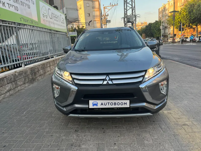Mitsubishi Eclipse Cross с пробегом, 2019, частная рука