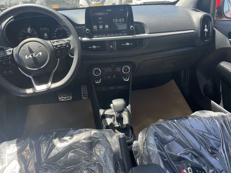 Kia Picanto 2nd hand, 2022, private hand