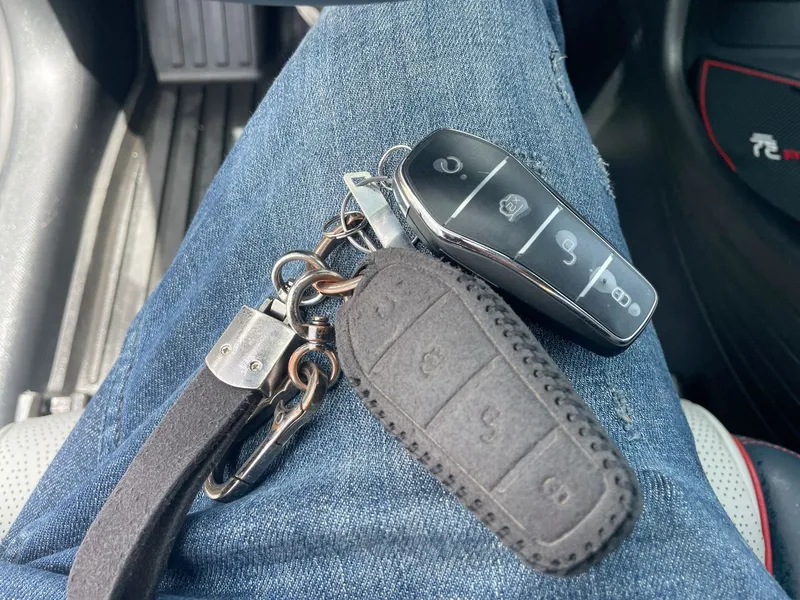 BYD Atto 3 2nd hand, 2023, private hand