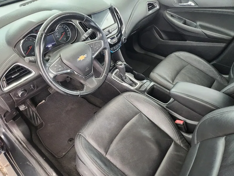 Chevrolet Cruze 2nd hand, 2018