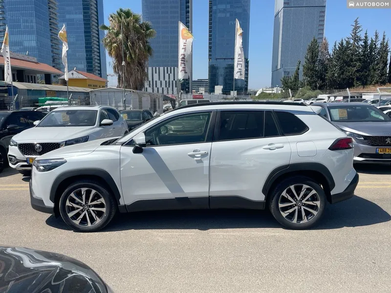 Toyota Corolla Cross new car, 2026