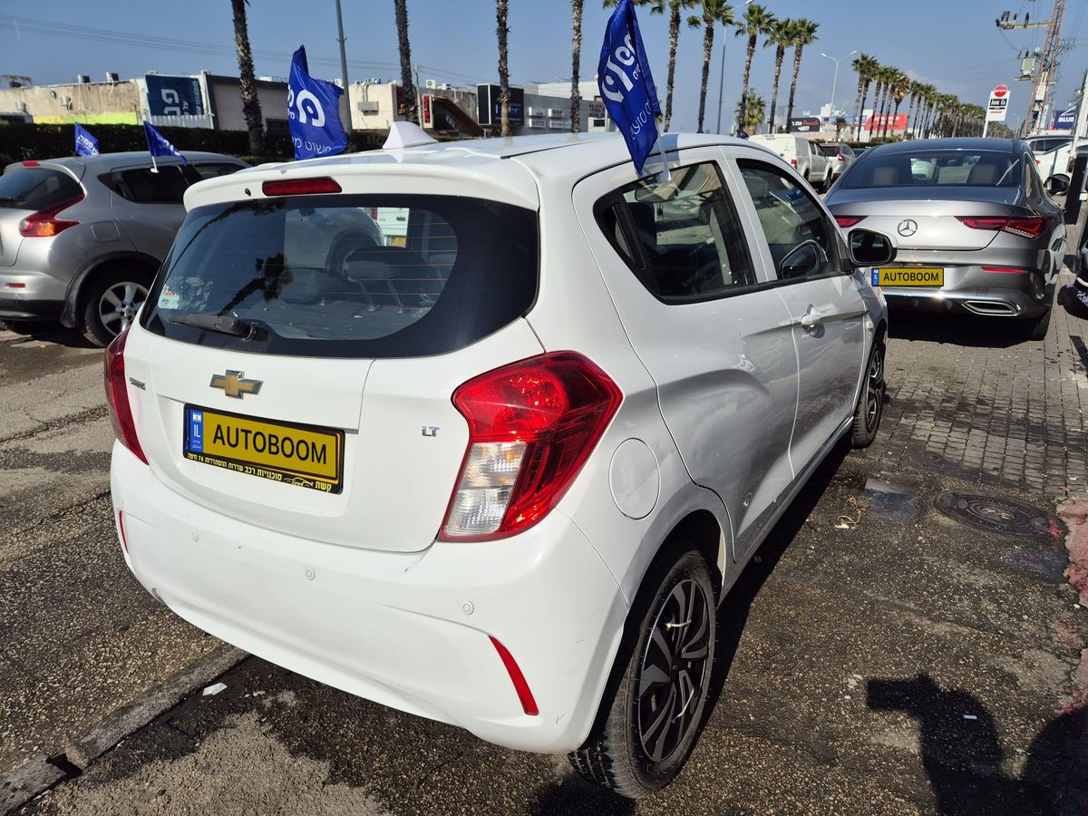 Chevrolet Spark 2nd hand, 2017