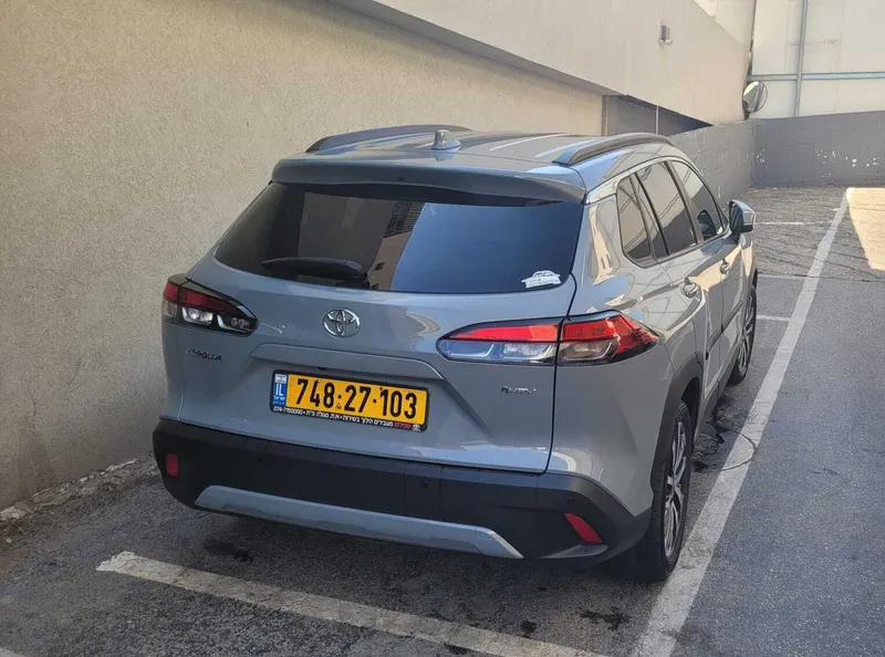 Toyota Corolla Cross 2ème main, 2024, privée