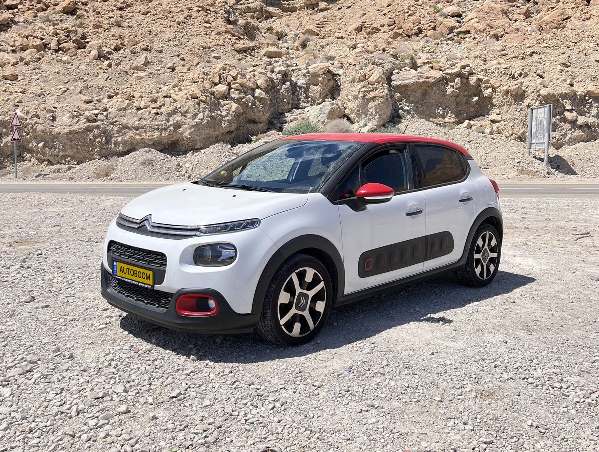 سيتروين C3 مستعمل, 2019, مالك خاص