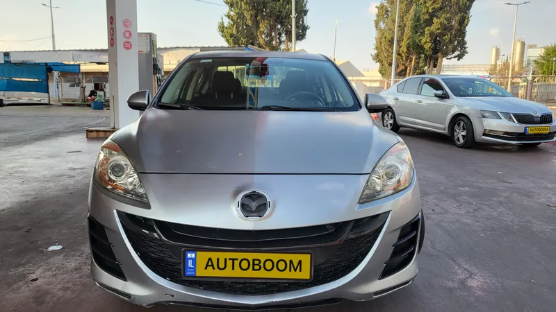 Mazda 3 2nd hand, 2011