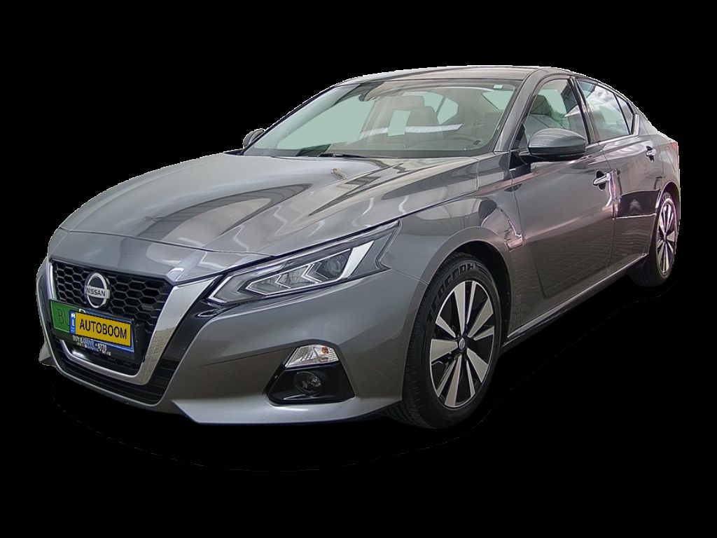 ניסאן אלטימה יד 2 רכב, 2021