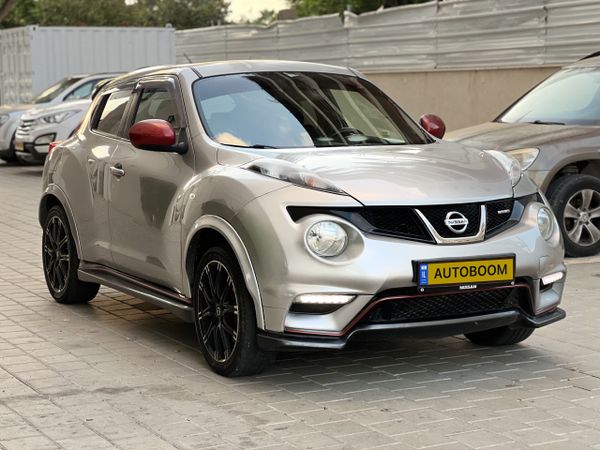 Nissan Juke 2ème main, 2014, main privée