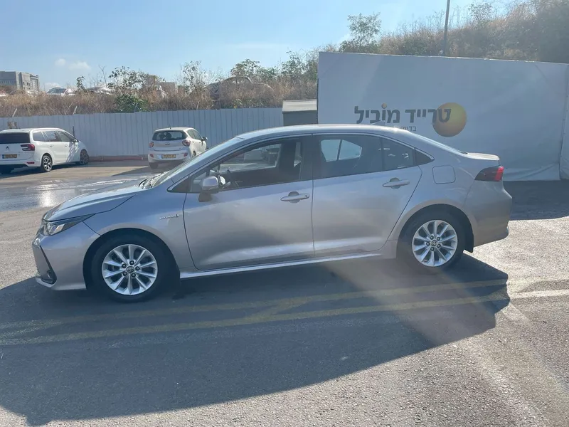 Toyota Corolla 2ème main, 2021