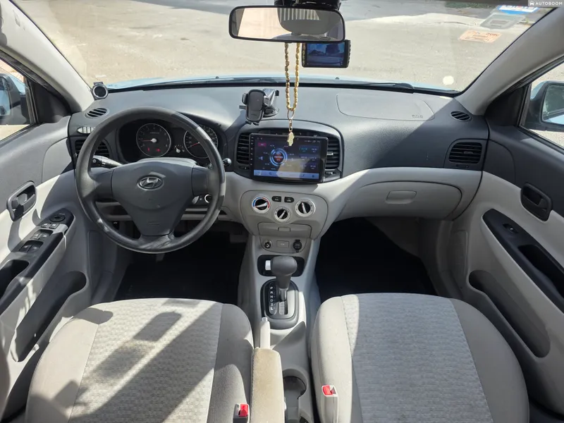 Hyundai Accent 2nd hand, 2008