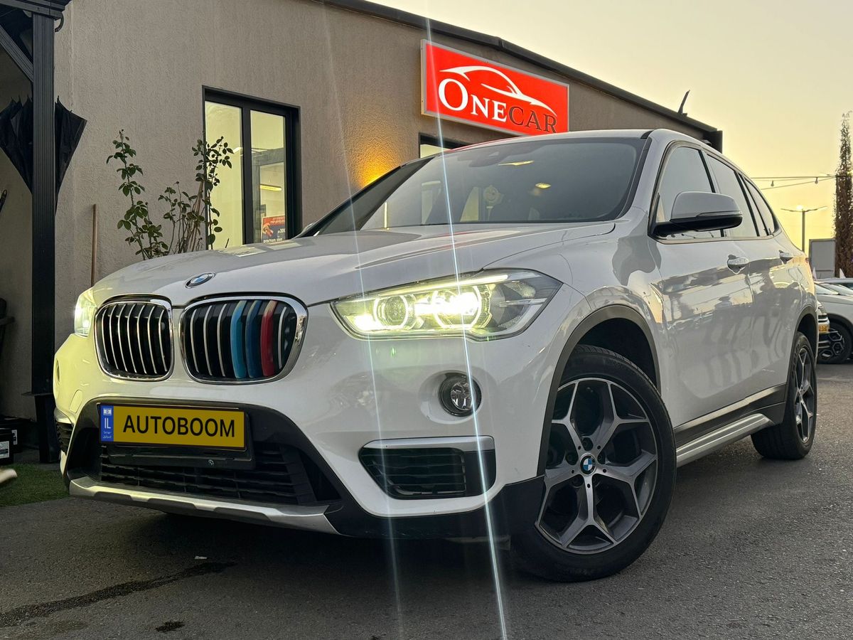 BMW X1 2nd hand, 2019, private hand