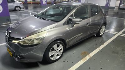 Renault Clio 2nd hand, 2015, private hand