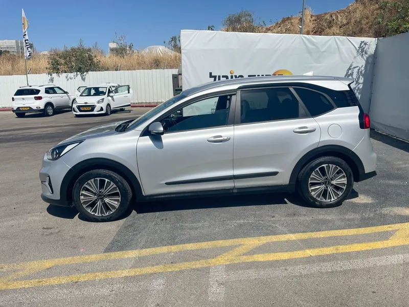 Kia Niro Plus 2ème main, 2022, main privée