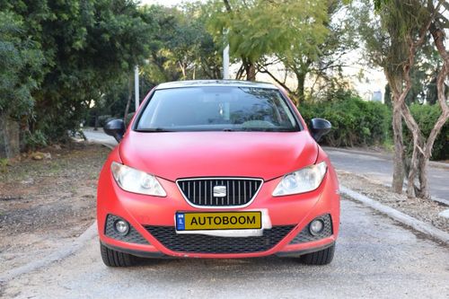 SEAT Ibiza, 2010, фото