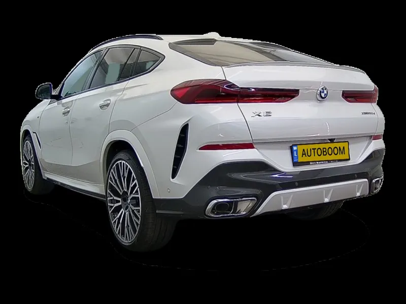 BMW X6 nouvelle voiture, 2025, main privée