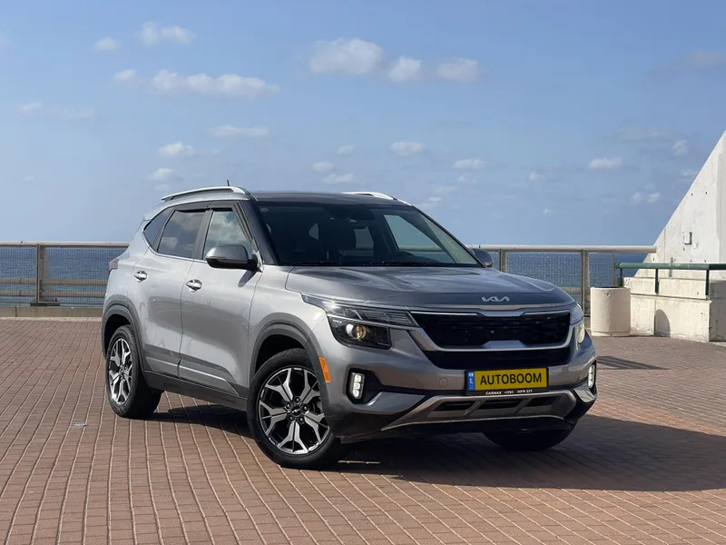 Kia Seltos 2ème main, 2022, main privée