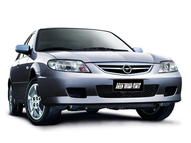 Haima Family 2000. Bodywork, Exterior. Sedan, 1 generation