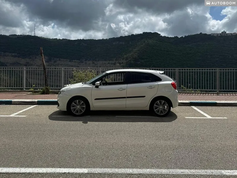 Suzuki Baleno 2ème main, 2017, privée
