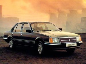 فوكسهول فايسروي 1978. الهيكل، المظهر الخارجي. سيدان, 1 الجيل