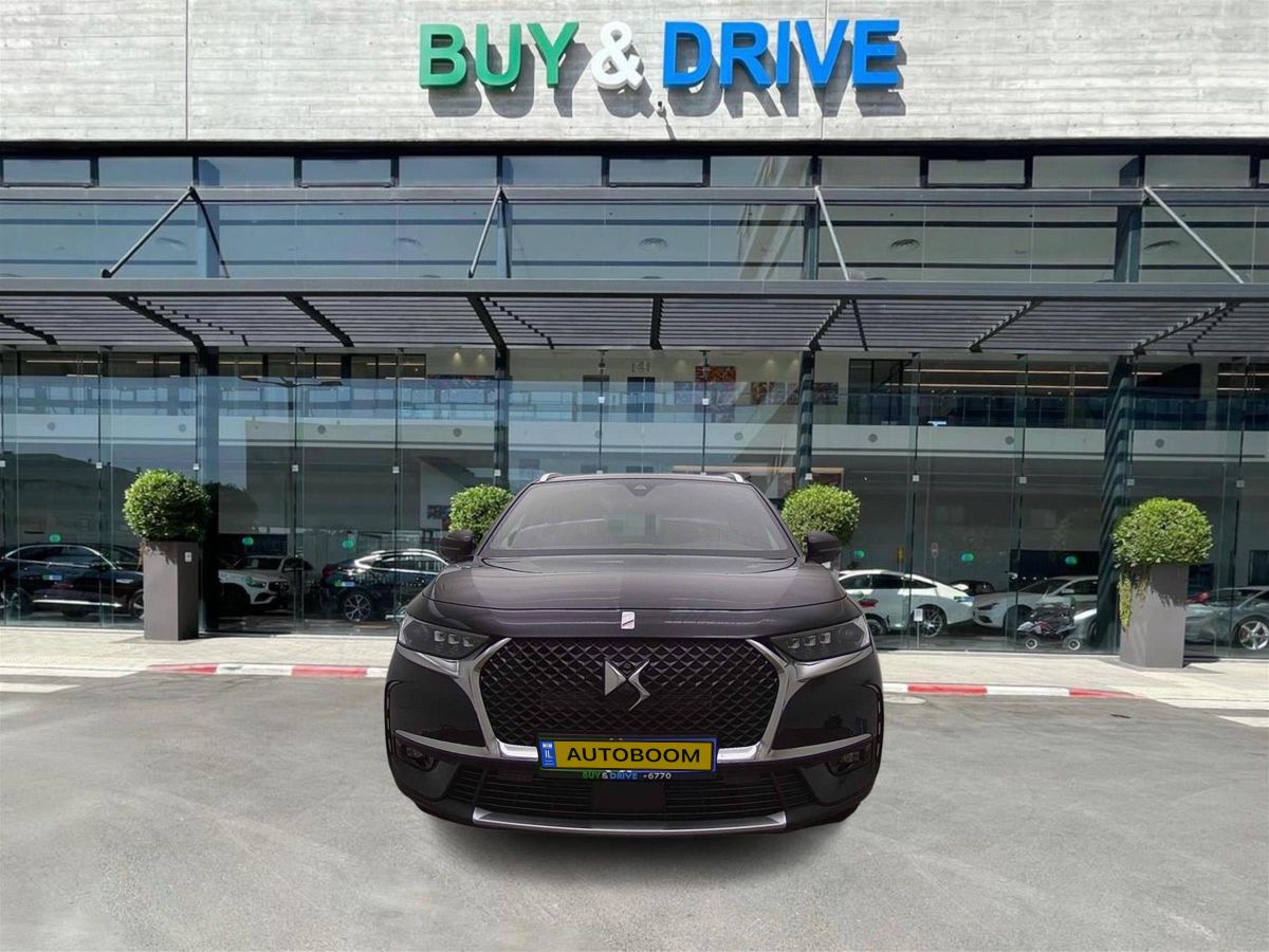 DS 7 كروسباك مستعمل, 2021