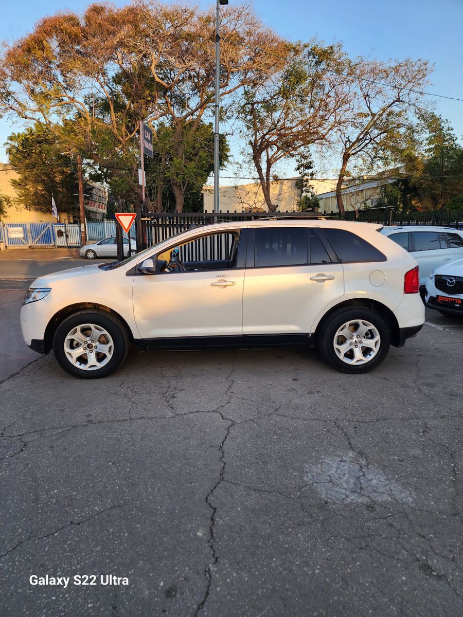 Ford Edge 2nd hand, 2013, private hand