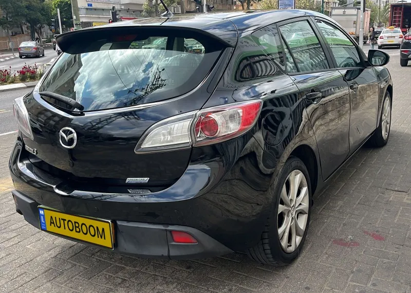 Mazda 3 2nd hand, 2010
