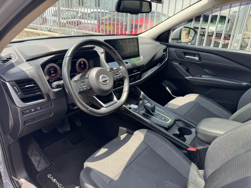 Nissan Qashqai 2nd hand, 2021, private hand