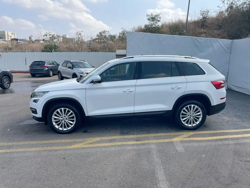 Skoda Kodiaq 2nd hand, 2021