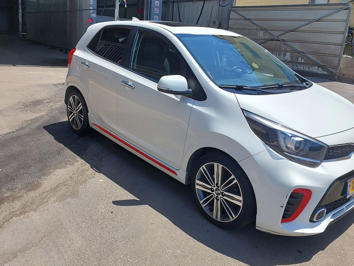Kia Picanto 2nd hand, 2020, private hand