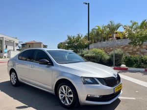 Skoda Octavia, 2020, фото