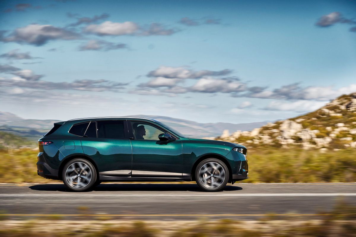BMW X5. Кузов.